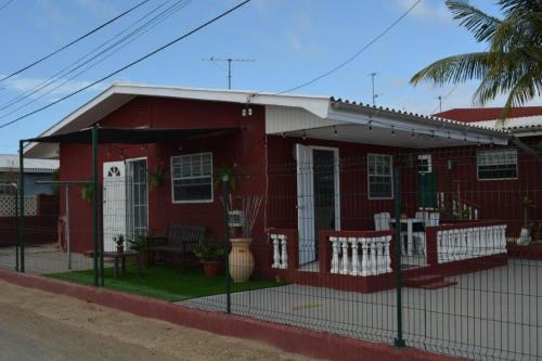 Brievengat Apartment | Grateful Corner Apartment Curaçao