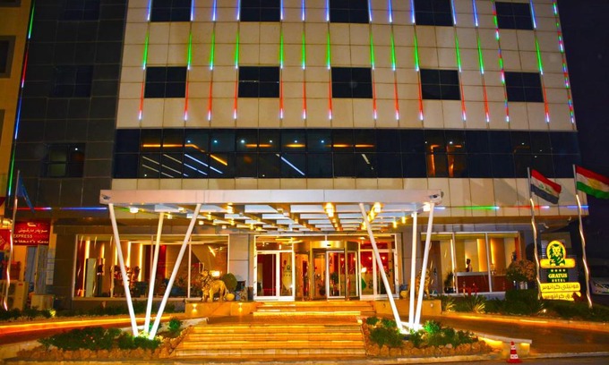 Erbil Hotel | Gratus Hotel
