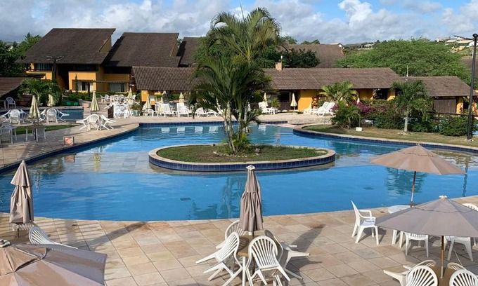 Novo Gravata Apartment | GRAVATÁ WINTERVILLE FLAT 707