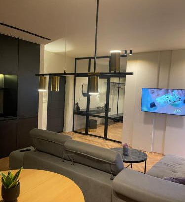 North Macedonia Apartment | Gray Apartments