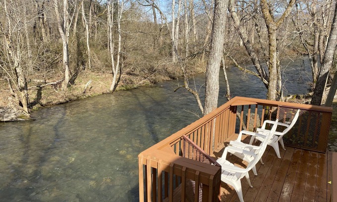 Cosby Cabin | Gray's Place on Cosby Creek