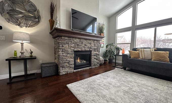 Wolf Creek House | Gray Wolf Mountain Home