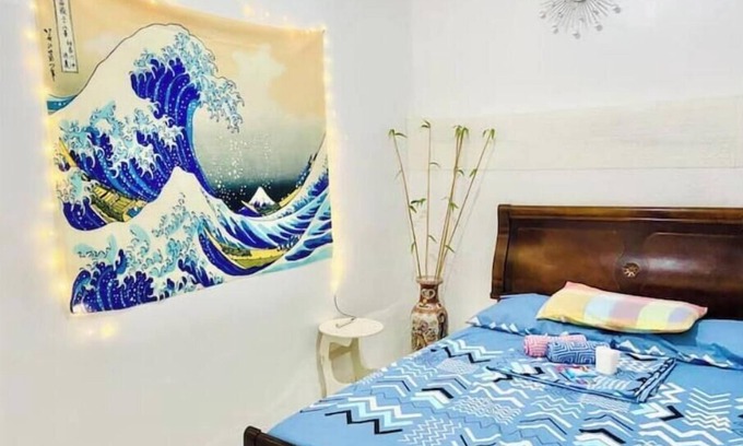 San Bartolome Apartment | Grayhouse: Your Cozy Unit near Jhaymar