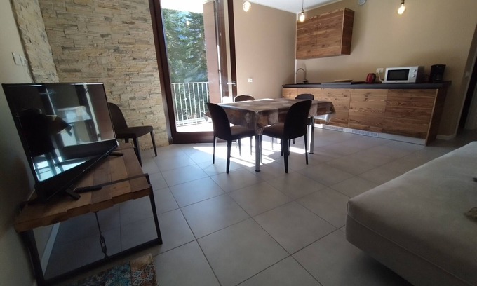 Arnoga Apartment | GRAYNITE - ADAMELLO PEAK - ONE Apartment