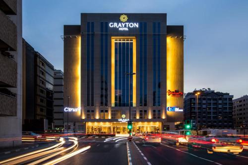 Al Mankhool Hotel | Grayton Hotel by Blazon Hotels