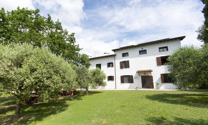 Sona House | Graziella residence in Tenuta EnGi
