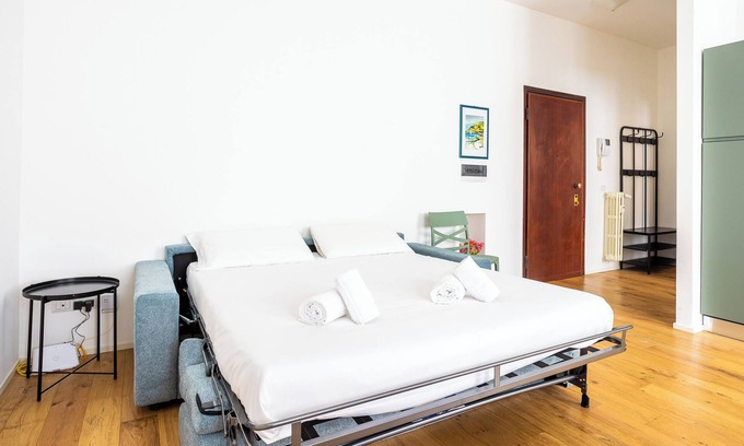 Affori Apartment | Grazioli 22 - One Bedroom Apartment, Sleeps 4
