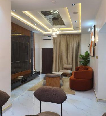 Enugu Apartment | Grazioli 2Bedroom Apartment 'Florence'