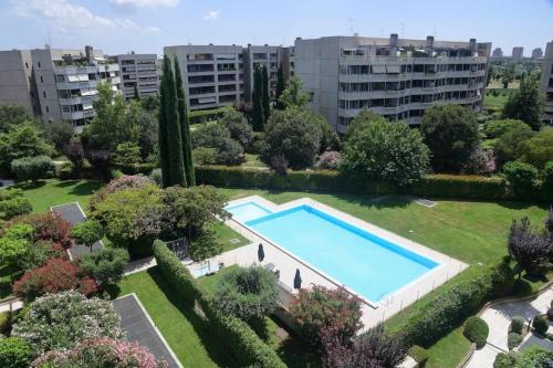 Rome Province Apartment | Grazioso appartamento immerso nel verde