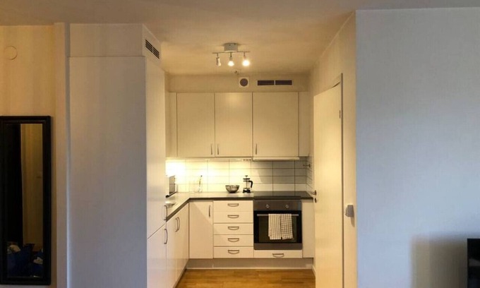 Lidingo Apartment | Great 1 br Apartment in Lidingö