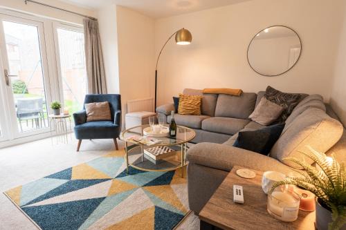 Greasby House | Great 4 bedroom home with garden on the Wirral Peninsula