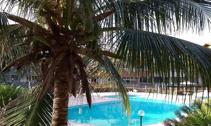 Antonio Diogo Apartment | Great apartment in the Cartier beach of the future 2 Bedrooms, with pool