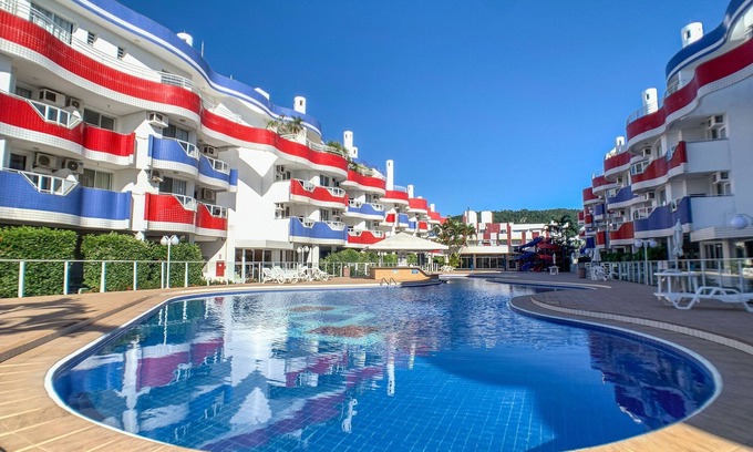 Ingleses Norte Apartment | Great apartment for 4 people with sea view