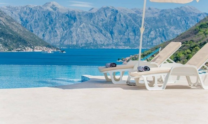Donji Morinj Apartment | Great apartment for lifetime holidays