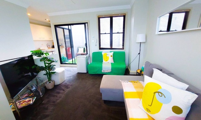 Ultimo Apartment | Great Apartment in the city/Broadway-Chippendale