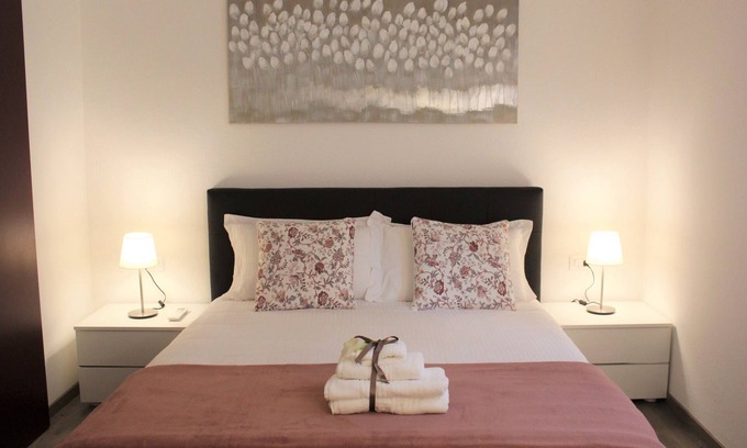 San Donato-San Vitale House | Great apartment in Bologna, Sant'Orsola