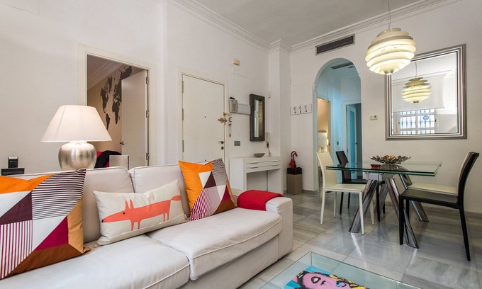 San Vicente Apartment | Great apartment in Seville city center
