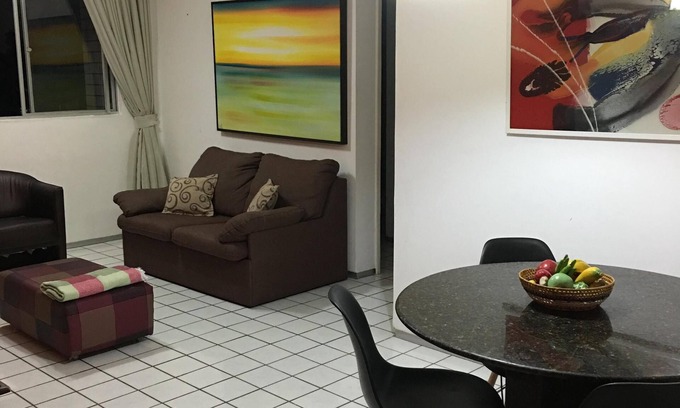 Boa Viagem Apartment | Great apartment in the heart of Boa Viagem.
