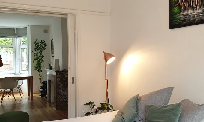 Scheldebuurt Apartment | Great apartment