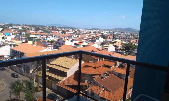 Portinho Apartment | Great apartment with swimming pool, barbecue Games room