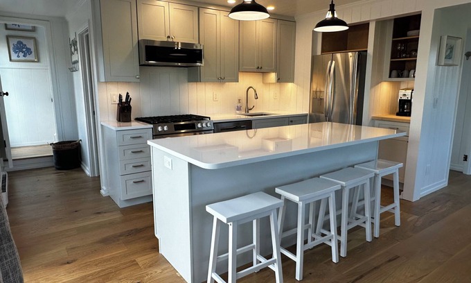 Ocean Bay Park House | Great Beach Home on Quiet End of Town