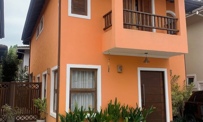 Juquehy House | Great beach house with pool in condominium