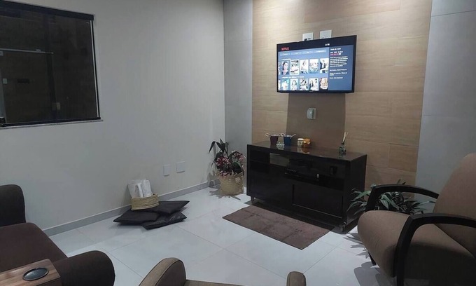 Parque Residencial Tubarao House | Great home for work and leisure.