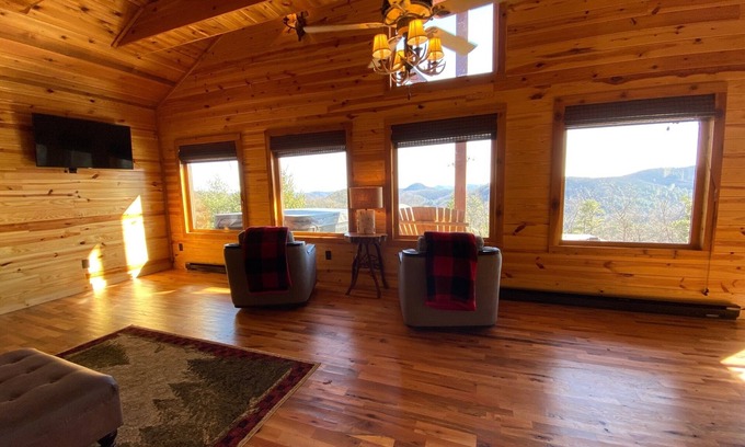 Millers Creek Cabin | Great Cabin