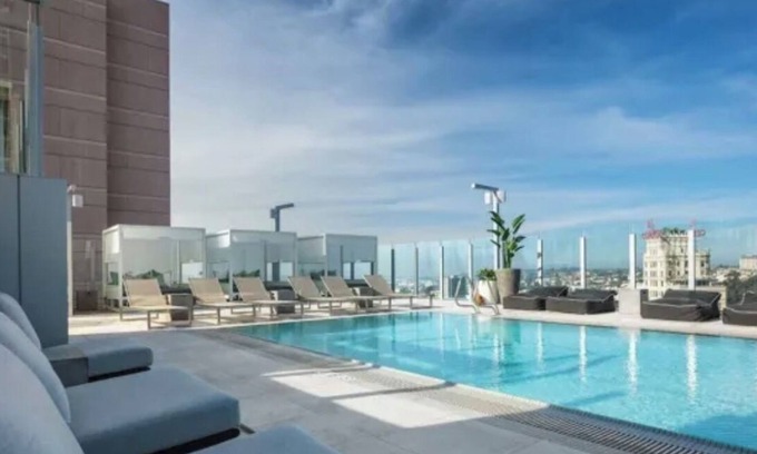 Downtown Phoenix Apartment | Great City Escape