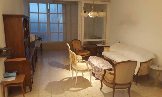 Kadima Apartment | Great clean family apartment 5 min. walk from the beach and seaside promenade