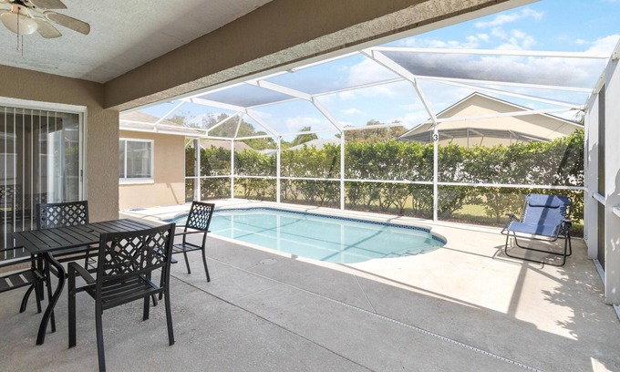 Thousand Oaks House | Great Community, amazing private pool, near Disney!