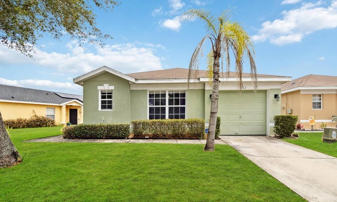 Sandy Ridge House | Great Community, amazing private pool, near Disney!