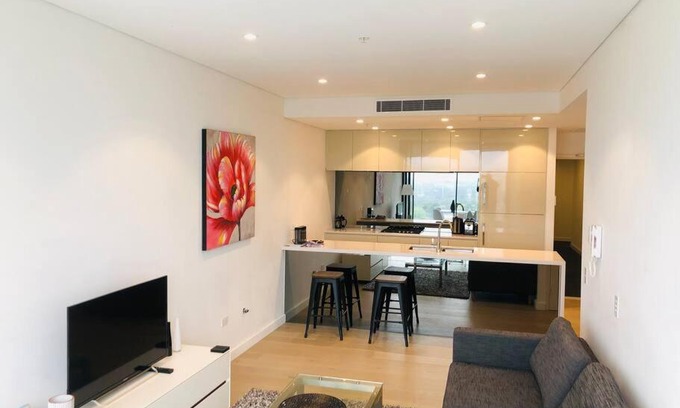 St. Leonards Apartment | Great Corporate One Bedroom ATC006911