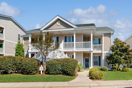 Sunset Beach Apartment | Great Egret Crossing