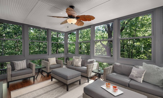 Big Canoe Cabin | Great Escape Big Canoe