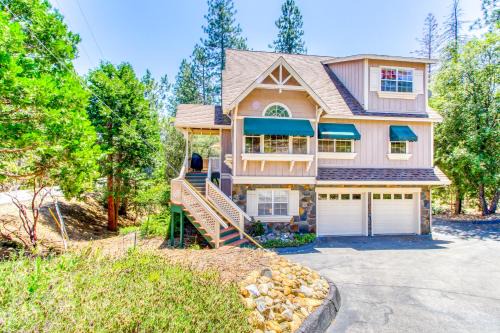 Groveland House | Great Escape Cabin (08/253)