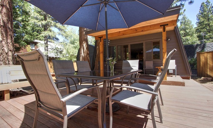 Lake Forest House | Great Escape - Dollar Point, Hot Tub
