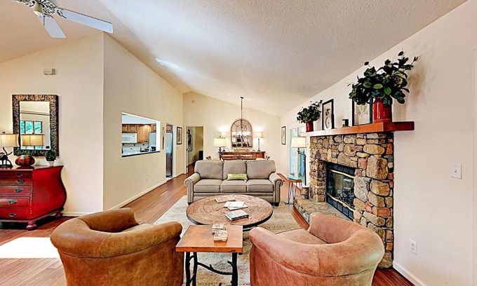 Brevard House | Great Escape Manor