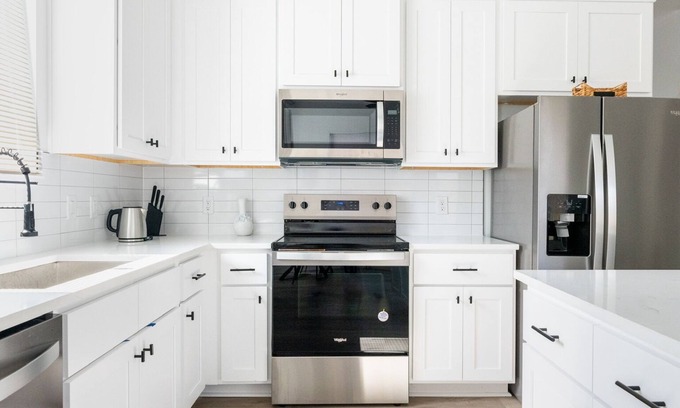 Northside House | Great Escape! - Near Downtown Houston - Pet Friendly!