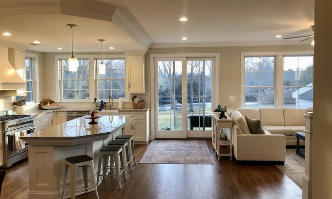Spring Lake Heights House | Great family beach house! Newly built in 2021.