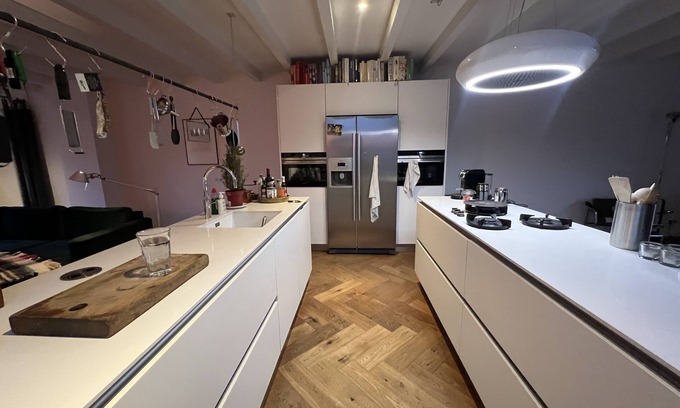 Frankendael House | Great family apartment Amsterdam.