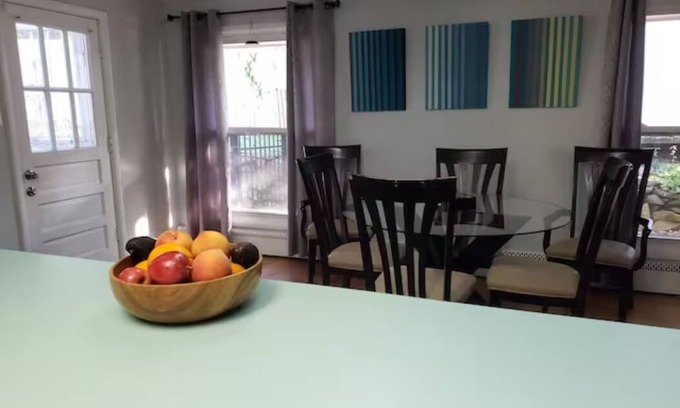 North Chevy Chase House | Great Family Getaway Near DC