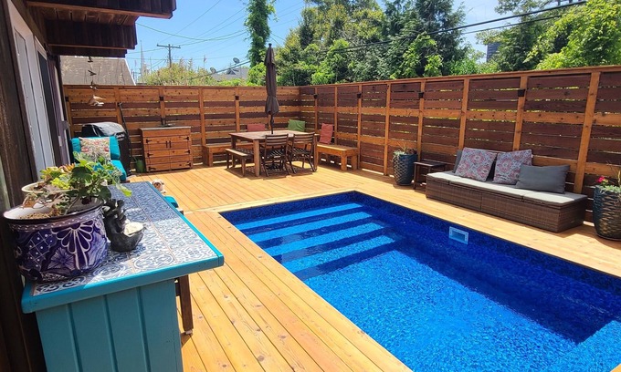 Ocean Beach House | Great Family Rental - Sun, Sand & Sea