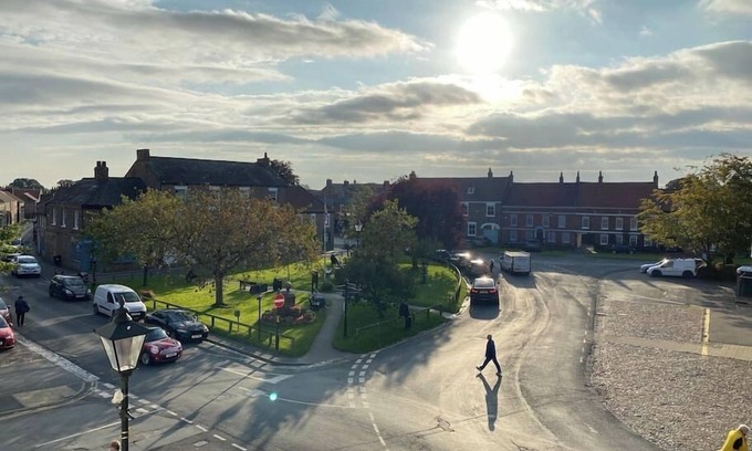 Easingwold Apartment | Great for exploring North Yorkshire