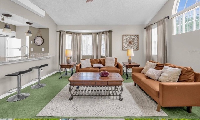 Kissimmee Condo | Great for Families with 1 - 4 kids! 2BD Condo Near Disney!
