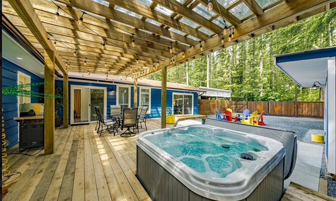 Cultus Lake House | “Great for family and friends”