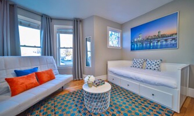 Dorchester House | Great for groups mins From Downtown/Fenway/BCEC freeStparking