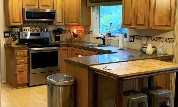 Eagle House | Great golfers get away. Peaceful, great views, perfect place to relax.