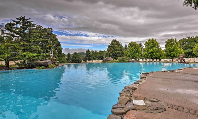 Vernon Condo | Great Gorge Getaway w/Community Amenities!