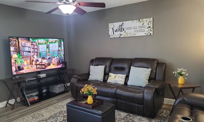 Gulf Breeze House | Great Gulf Breeze Getaway Near Pensacola Beach